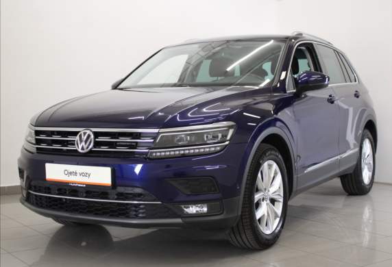 Volkswagen - Tiguan