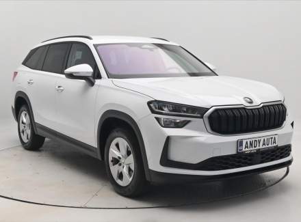 Škoda - Kodiaq