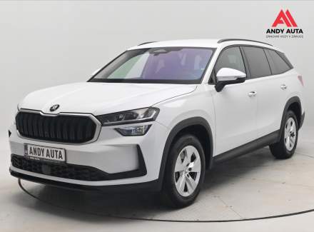 Škoda - Kodiaq