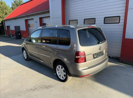 Volkswagen - Touran