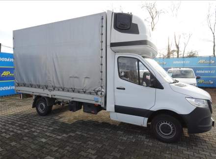 Mercedes-Benz - Sprinter