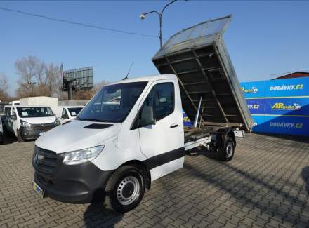 Mercedes-Benz - Sprinter
