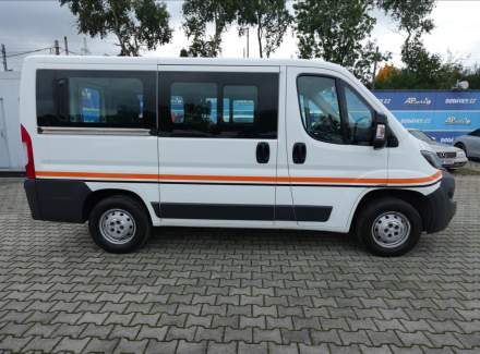 Peugeot - Boxer