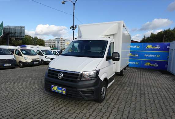 Volkswagen - Crafter