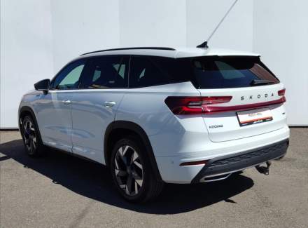 Škoda - Kodiaq