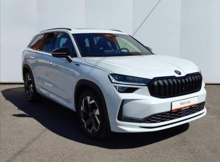 Škoda - Kodiaq