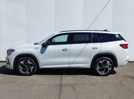Škoda - Kodiaq
