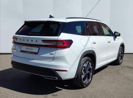 Škoda - Kodiaq