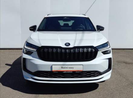 Škoda - Kodiaq