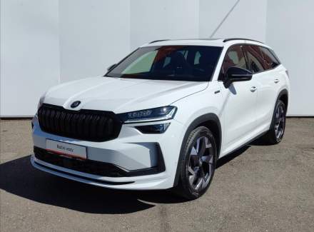 Škoda - Kodiaq