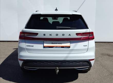 Škoda - Kodiaq