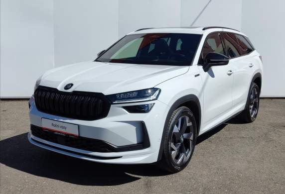 Škoda - Kodiaq