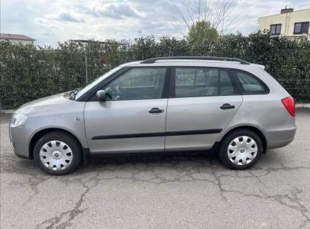 Škoda - Fabia