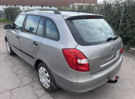 Škoda - Fabia