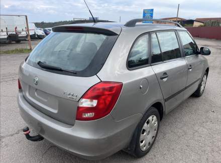 Škoda - Fabia