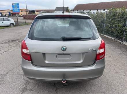 Škoda - Fabia