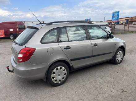 Škoda - Fabia