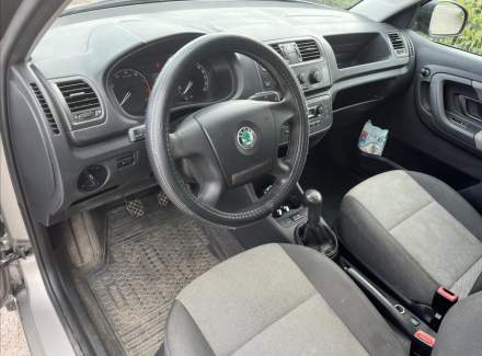 Škoda - Fabia