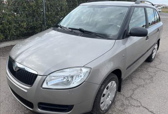 Škoda - Fabia