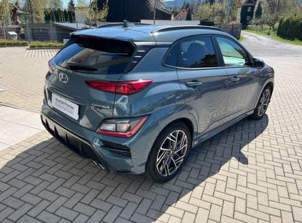 Hyundai - Kona