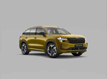 Škoda - Kodiaq