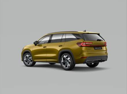 Škoda - Kodiaq
