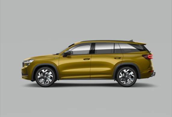 Škoda - Kodiaq