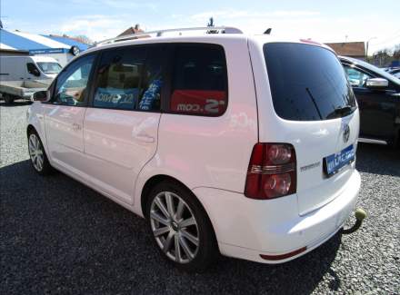 Volkswagen - Touran