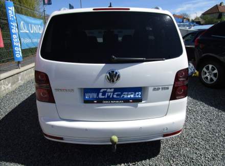 Volkswagen - Touran