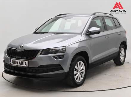Škoda - Karoq