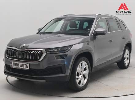 Škoda - Kodiaq