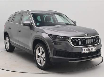 Škoda - Kodiaq
