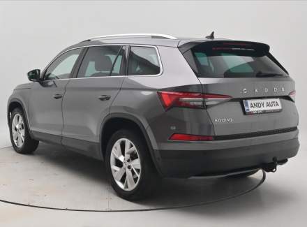Škoda - Kodiaq