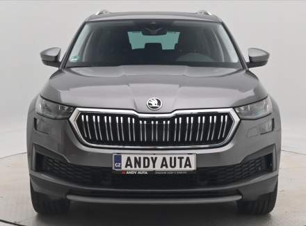 Škoda - Kodiaq