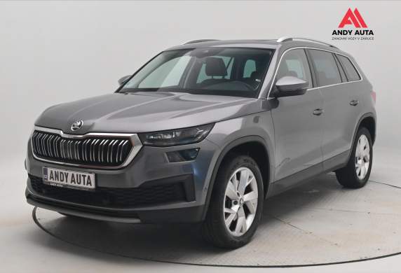 Škoda - Kodiaq