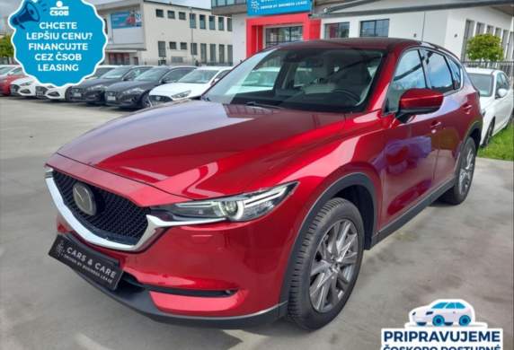 Mazda - CX-5