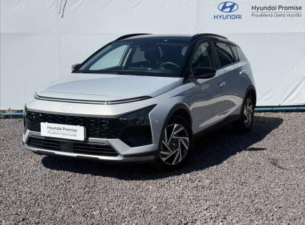 Hyundai - Bayon