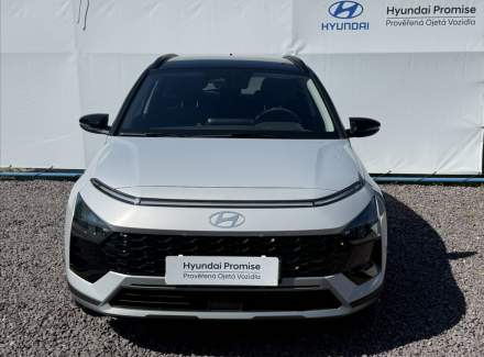 Hyundai - Bayon