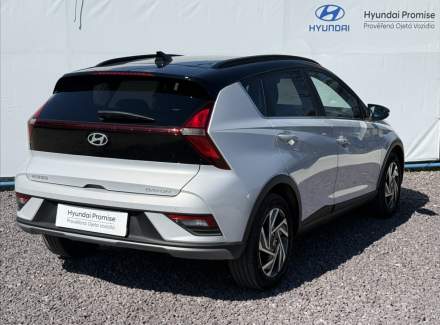 Hyundai - Bayon
