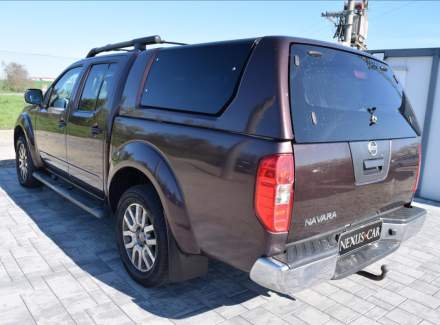 Nissan - Navara