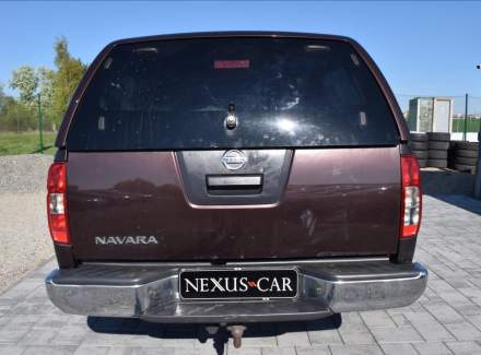 Nissan - Navara