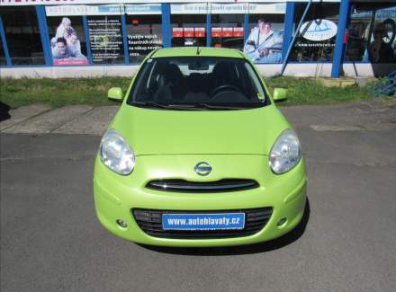 Nissan - Micra