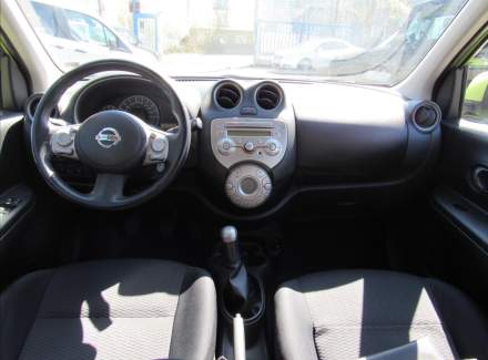 Nissan - Micra
