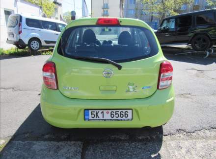 Nissan - Micra