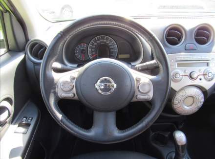 Nissan - Micra