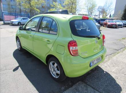 Nissan - Micra