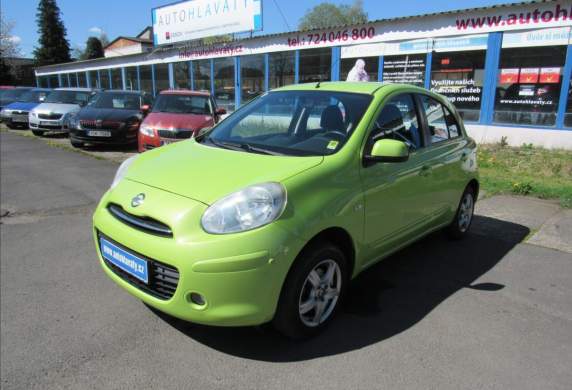 Nissan - Micra