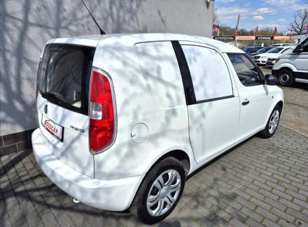 Škoda - Praktik