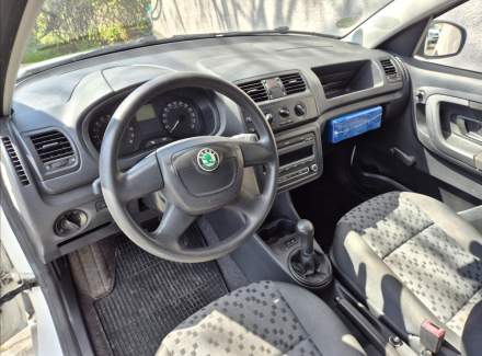 Škoda - Praktik