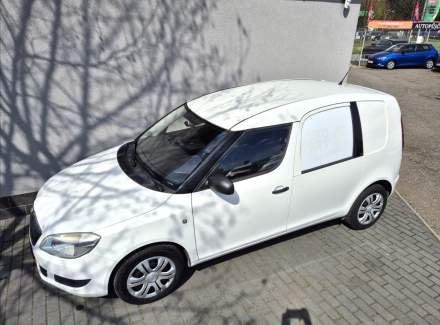 Škoda - Praktik